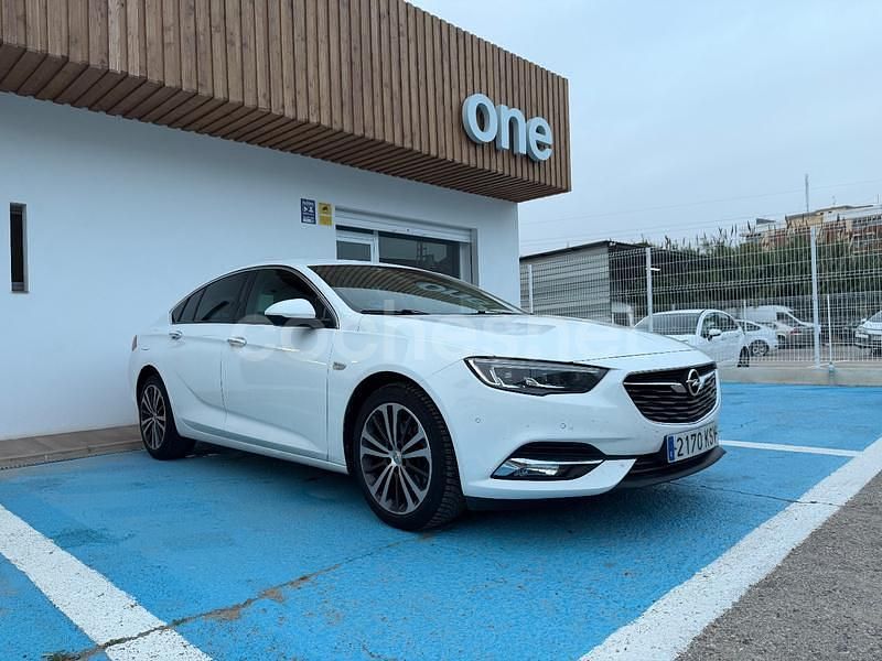 Usado Opel Insignia Excellence 170 CV (125 kW) 2019 Blanco Berlina
