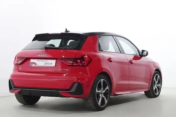Usado Audi A1 110 CV (80 kW) 2022 SUV
