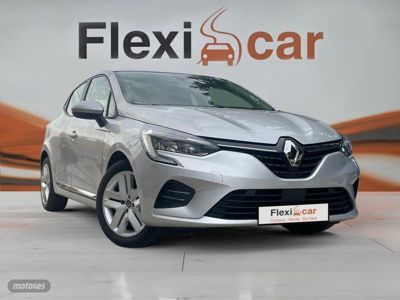 Usado Renault Clio IV Zen 100 CV (73 kW) 2019 Otros Berlina