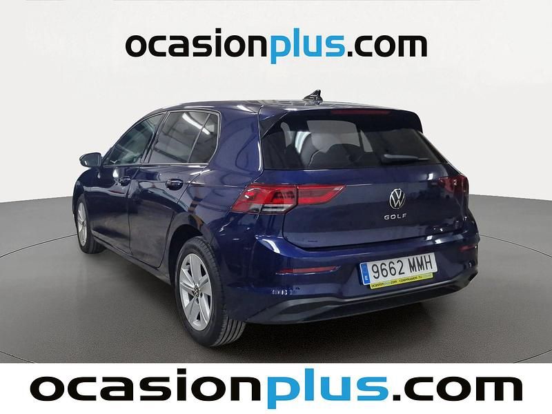 Occasion VW Golf VIII Life 116 ch (85 kW) 2023 Bleue Citadine