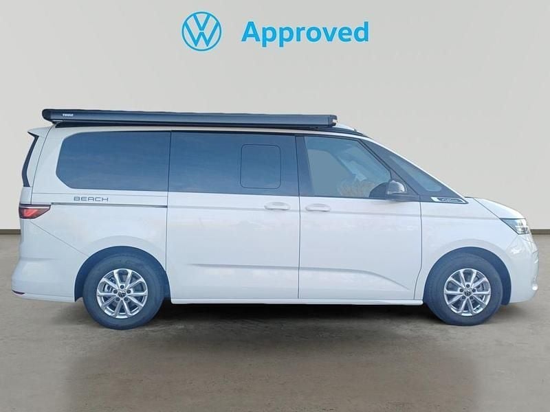 Nuevo VW California Beach 150 CV (110 kW) 2025 Blanco Van