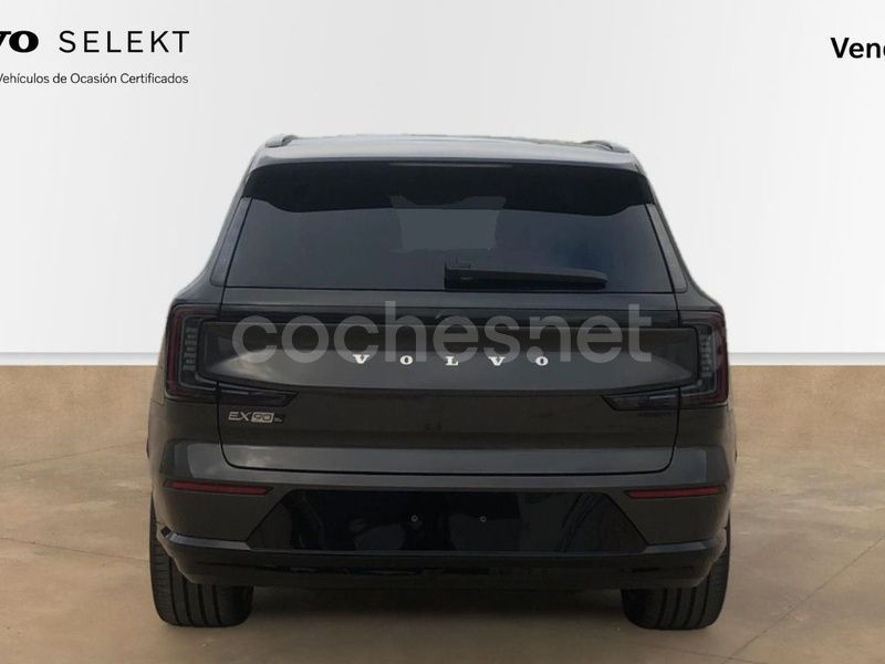 Nuevo Volvo EX90 Ultra 300 kW (408 CV) 2025 Eléctrico SUV