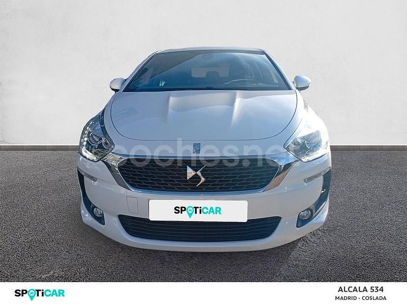 Usado DS Automobiles DS5 120 CV (88 kW) 2016 Blanco Utilitario