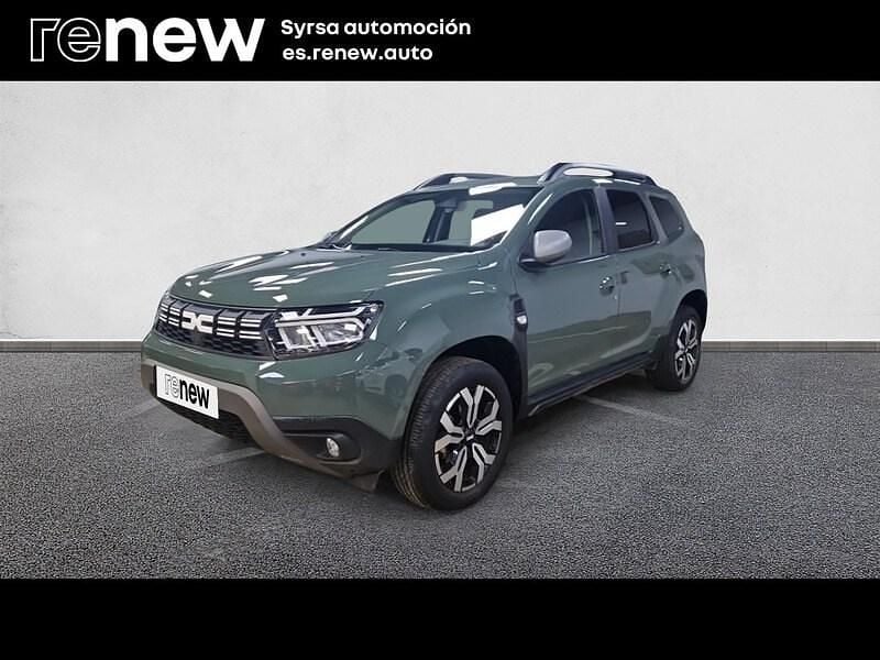 Usado Dacia Duster Journey 130 CV (95 kW) 2023 Verde SUV