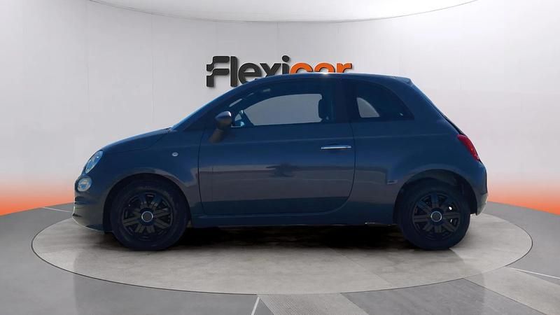 Usado Fiat 500 71 HP (52 kW) 2022 Cinzento Sedan