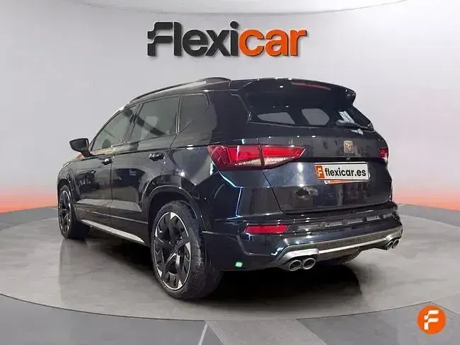 Usado Cupra Ateca 300 CV (220 kW) 2020 Negro SUV