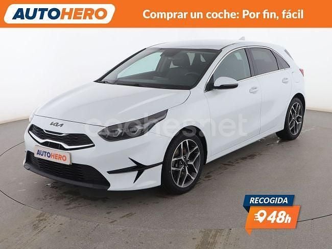 Blanco Usado 2022 Kia Ceed Utilitario | 17.299 € (Precio justo) - Imagen 1/3