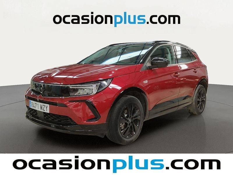 Usado Opel Grandland X S 136 CV (100 kW) 2025 Rojo SUV
