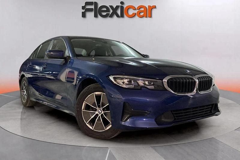 Azul Usado 2021 BMW 318 Berlina | 23.470 € (Super precio) - Imagen 1/4