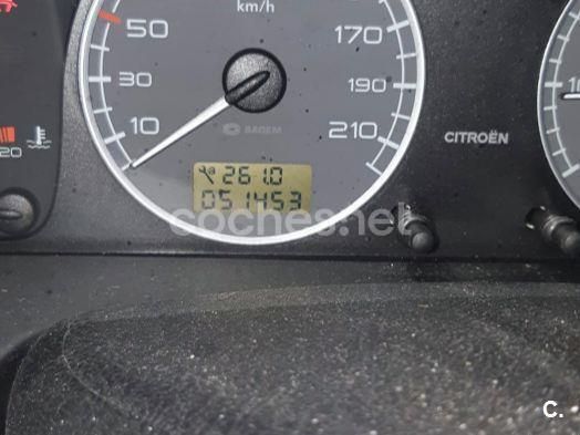 Granate Usado 2003 Citroën Xsara Exclusive Berlina | 4000 € (Caro) - Imagen 1/4