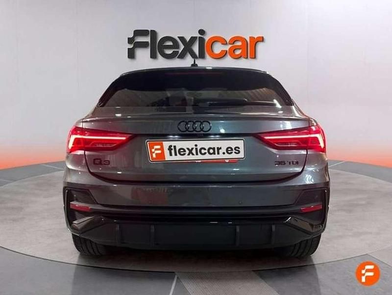 Usado Audi Q3 Premium 150 CV (110 kW) 2025 Gris SUV