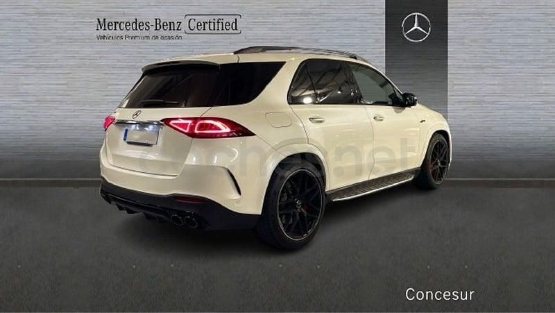 Usado Mercedes GLE53 AMG AMG 435 CV (319 kW) 2022 Blanco SUV