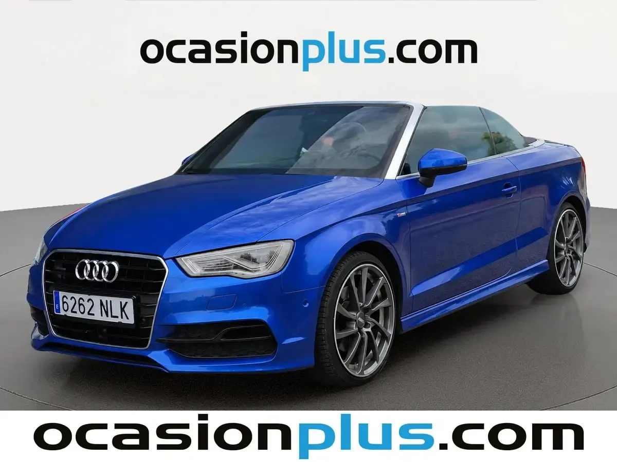 Usado Audi A3 S-Line 184 CV (135 kW) 2016 Descapotable