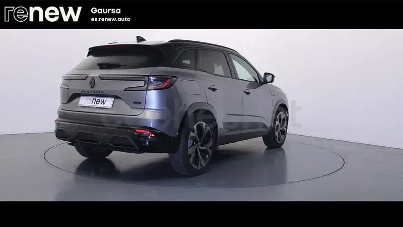 Usado Renault Austral Esprit Alpine 200 CV (147 kW) 2025 Gris / plata SUV