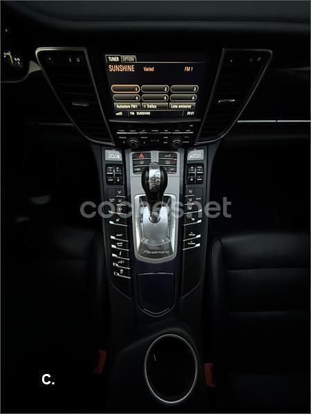 Usado Porsche Panamera S E-Hybrid 416 CV (305 kW) 2014 Blanco Berlina