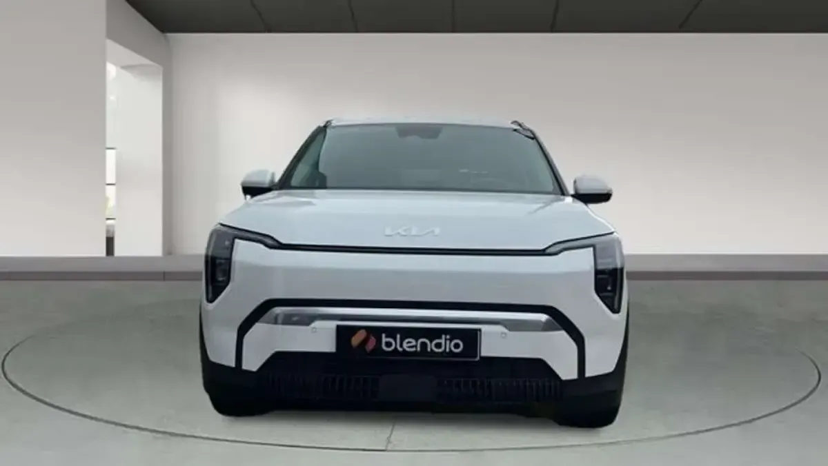 Usado Kia EV3 Earth 150 kW (204 CV) 2024 Blanco SUV
