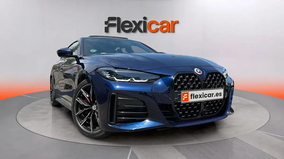Usado BMW 420 190 CV (139 kW) 2023 Coupe