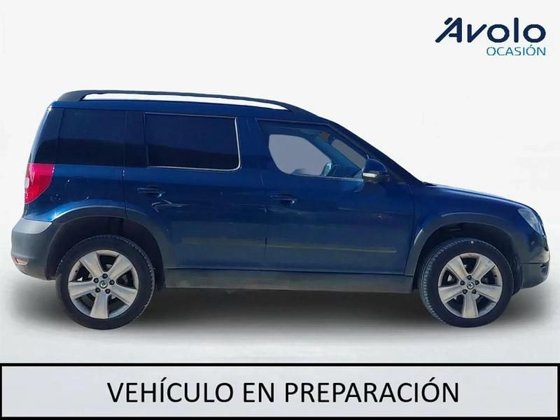 Usado Skoda Yeti Ambition 105 CV (77 kW) 2012 SUV
