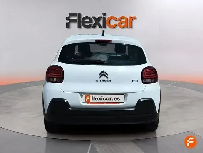 Usado Citroën C3 100 CV (73 kW) 2024 Blanco