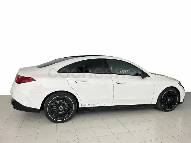 Nuevo Mercedes CLA180 136 CV (100 kW) 2026 Blanco Berlina