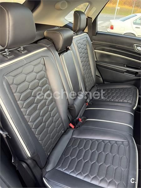 Begagnad Ford Edge Vignale 180 HK (132 kW) 2018 Svart SUV