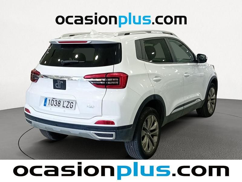 Usado DR DR 4.0 116 CV (85 kW) 2022 Blanco SUV
