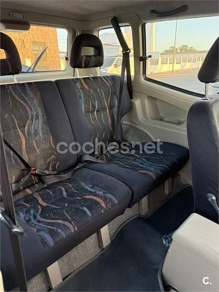 Usado Nissan Terrano Comfort 125 CV (91 kW) 2001 Blanco SUV