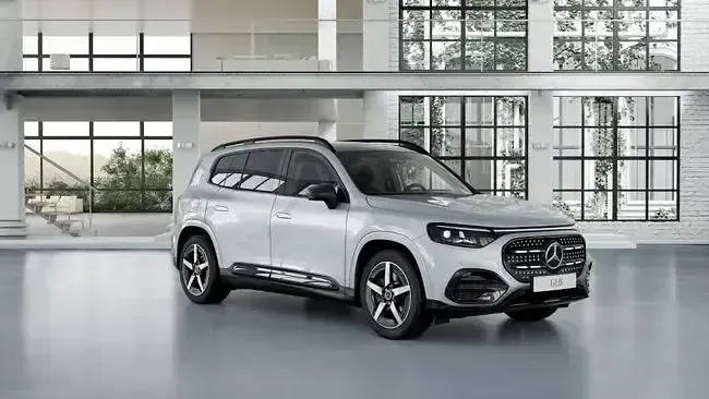 Nuevo Mercedes GLB250 200 kW (272 CV) 2026 Gris SUV