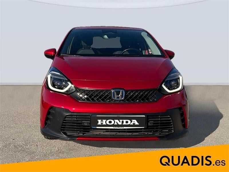 Usado Honda Jazz Advance 122 CV (89 kW) 2024 Rojo Utilitario