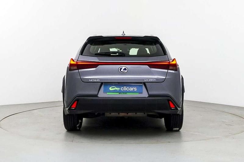 Usado Lexus UX 250h 184 CV (135 kW) 2021 Gris SUV