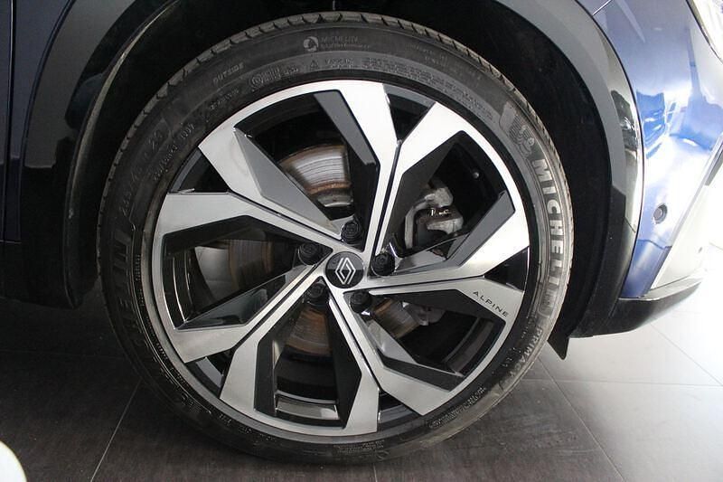 Usado Renault Espace Techno Esprit Alpine 200 CV (147 kW) 2024 Azul Familiar