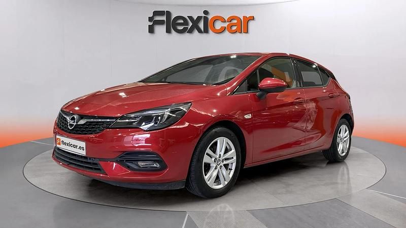 Usado Opel Astra GS Line 110 CV (80 kW) 2020 Rojo Berlina