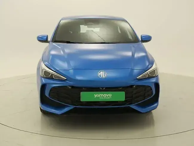Usado MG MG3 Comfort 195 CV (143 kW) 2026 Azul Utilitario