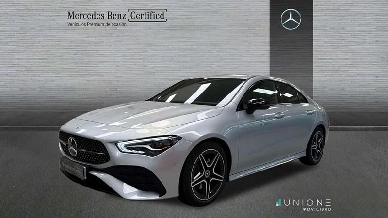 Usado 2025 Mercedes CLA200 Coupe | 33.600 € (Super precio) - Imagen 1/4