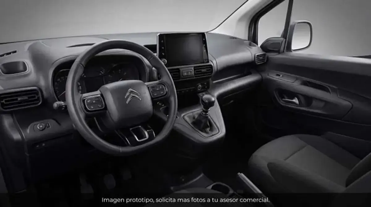 Usado Citroën Berlingo 74 kW (101 CV) 2022 Blanco Monovolumen