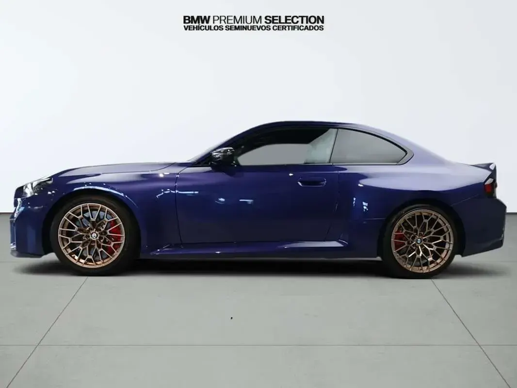 Usado BMW M2 Shadowline 530 CV (389 kW) 2025 Coupe