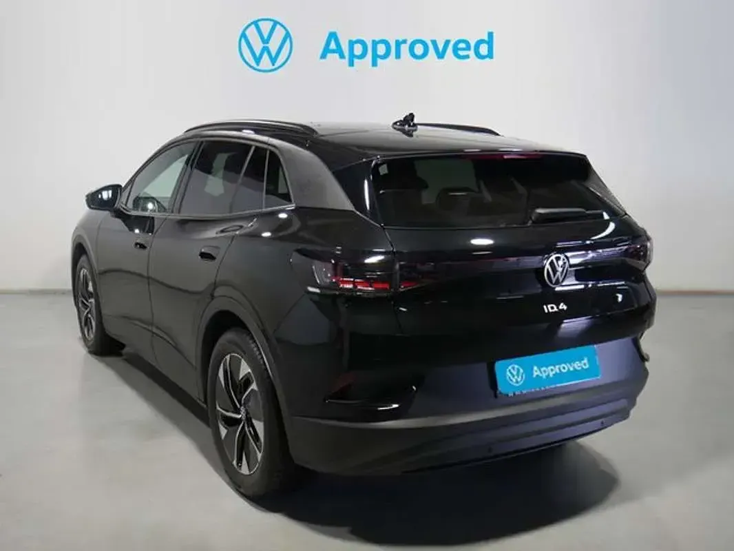 Nuevo VW ID.4 Pro 210 kW (286 CV) 2026 Negro SUV