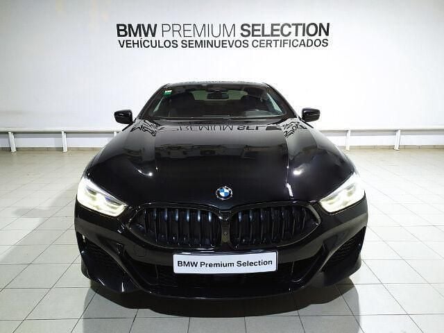 Usado BMW 840 Comfort Edition 320 CV (235 kW) 2018 Negro Coupe