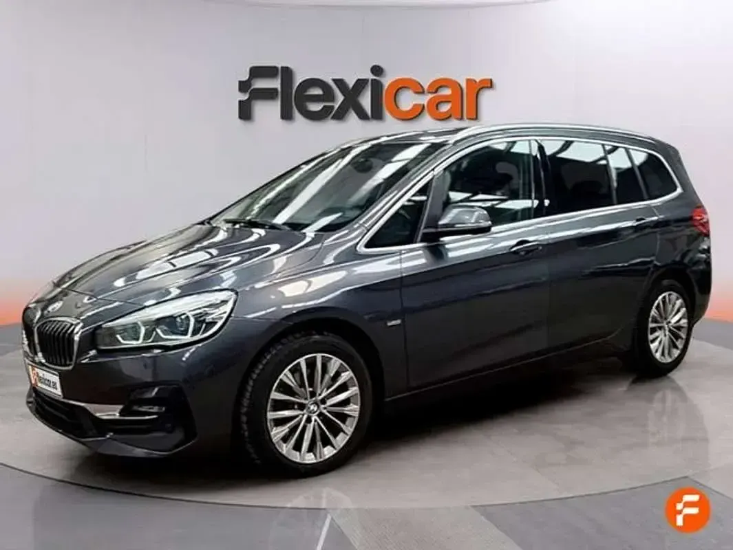 Occasion BMW 220 190 PK (139 kW) 2018 Grijs MPV