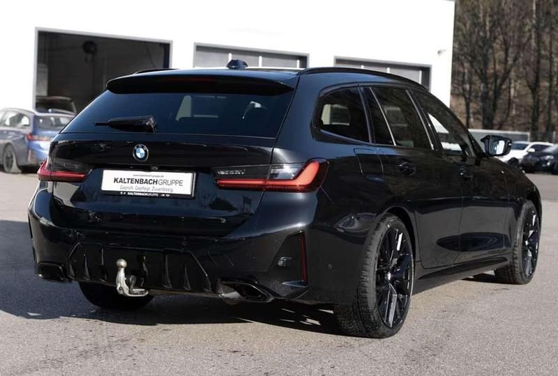 Usado BMW M340 M Sport 374 CV (275 kW) 2023 Negro Berlina