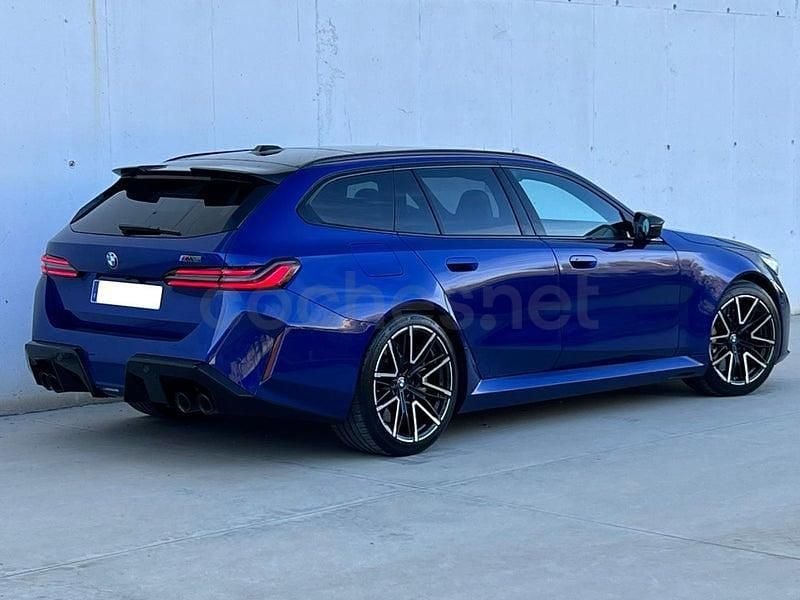 Usado BMW M5 Comfort Edition 727 CV (534 kW) 2025 Azul Familiar
