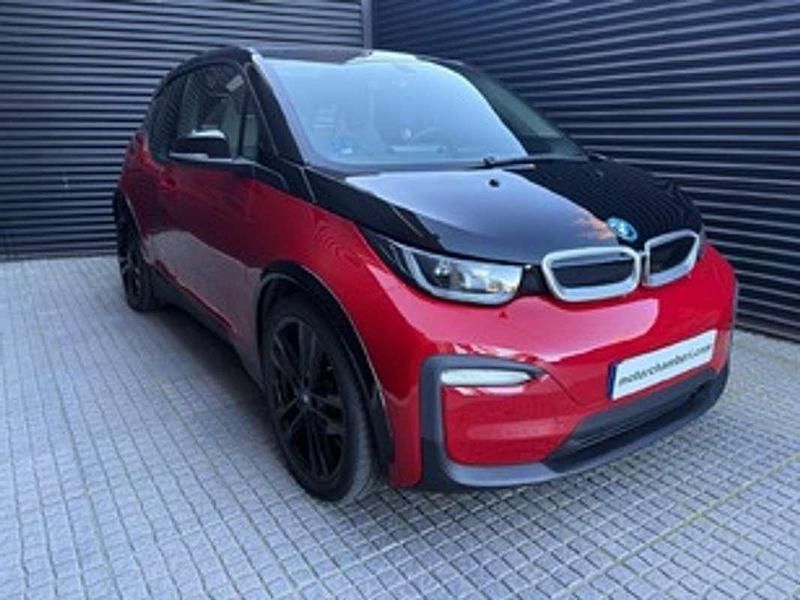 Usado BMW i3 Comfort Edition 125 kW (170 CV) 2020 Negro Monovolumen