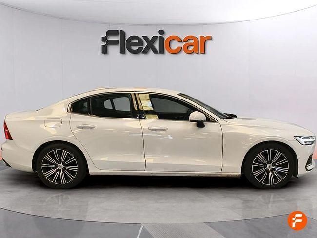Usado Volvo S60 Business Edition 190 CV (139 kW) 2020 Blanco Berlina