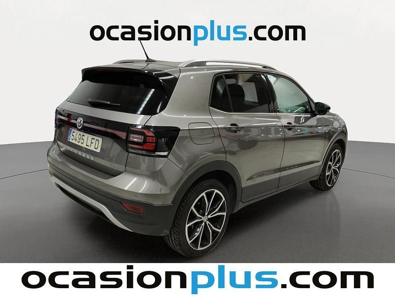 Occasion VW T-Cross Sportline 116 PK (85 kW) 2020 Grijs SUV