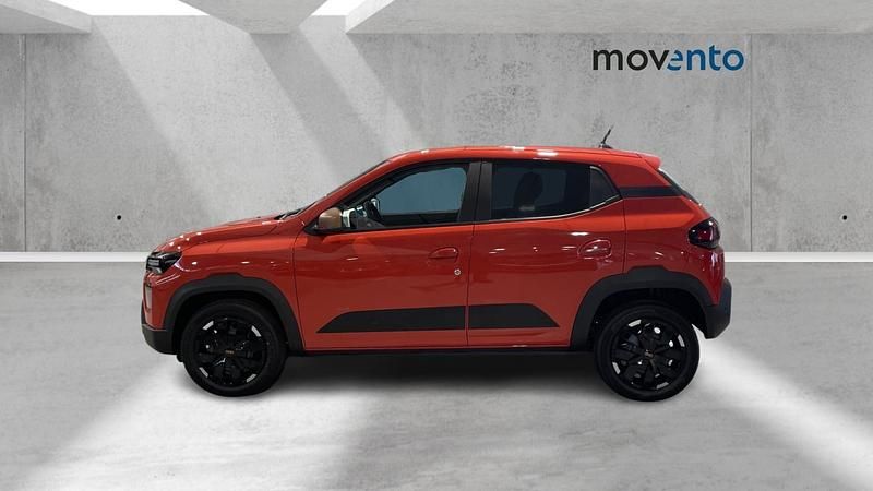 Nuevo Dacia Spring Extreme 47 kW (65 CV) 2025 Eléctrico Utilitario