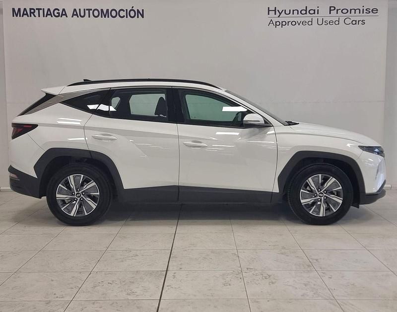 Usado Hyundai Tucson 150 CV (110 kW) 2024 SUV