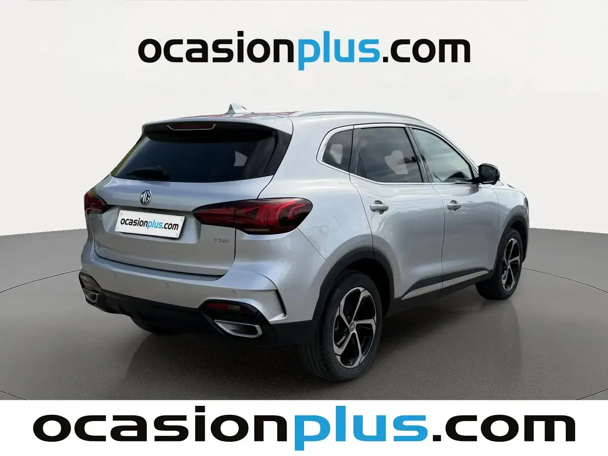 Usado MG HS Luxury 162 CV (119 kW) 2024 Blanco SUV