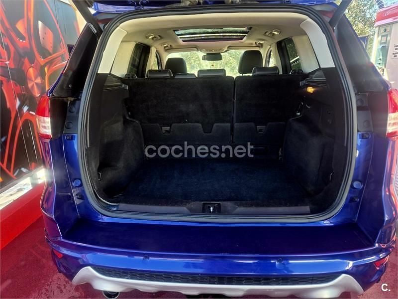 Usado Ford Kuga Titanium S 163 CV (119 kW) 2013 Azul SUV