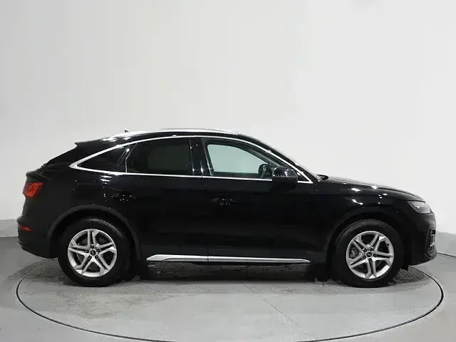 Usado Audi Q5 Advanced Plus 163 CV (119 kW) 2021 Negro SUV