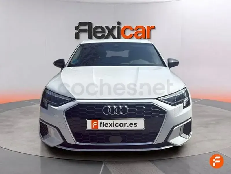 Usado Audi A3 Advanced Plus 204 CV (150 kW) 2021 Blanco Berlina